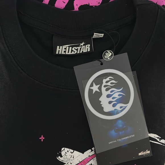 Hellstar Shirt Word Wide - Picture 5 of 5